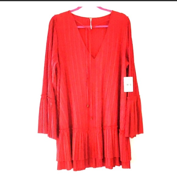 Free People Red - Picture 4 of 4